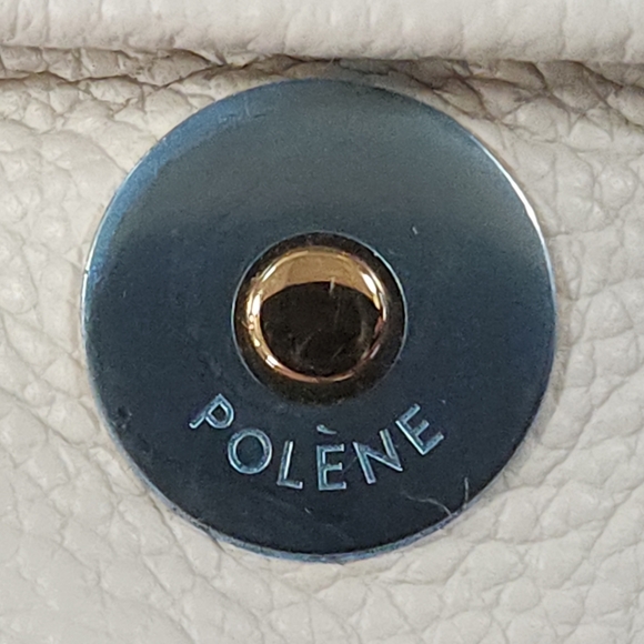 Polene Mini Neuf In Chalk - Picture 13 of 15